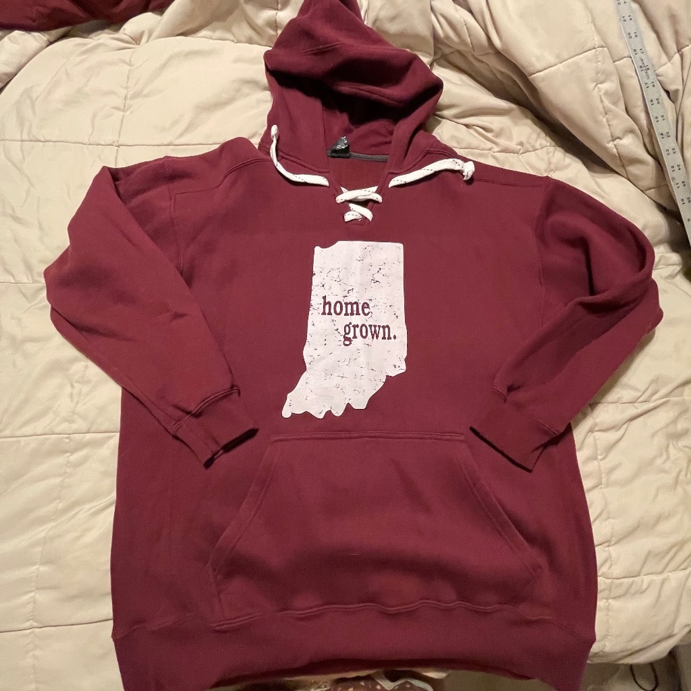 IU Indiana proud hoodie!!